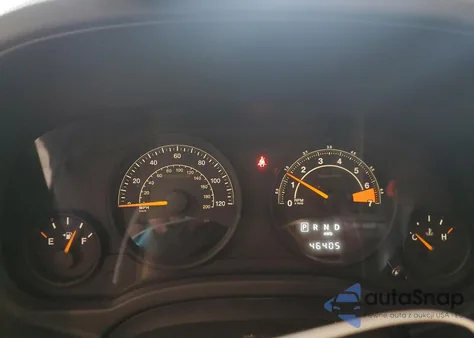 2016 Jeep Patriot Latitude из США, поврежденный, VIN 1C4NJRFB1GD654699